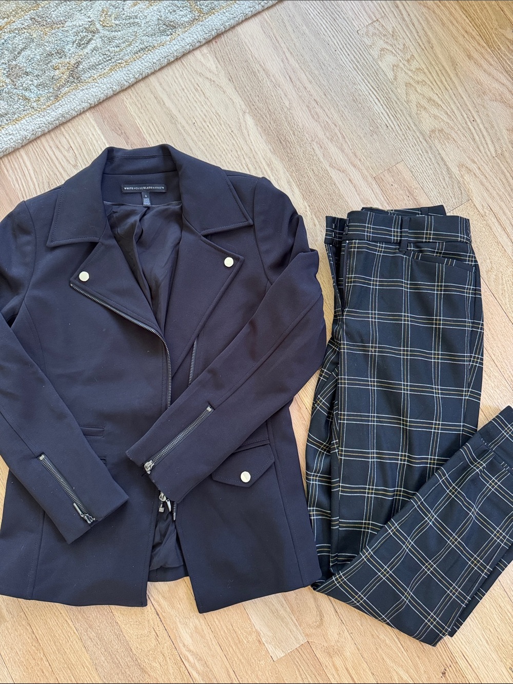 Workwear outfit- NWOT White House black market